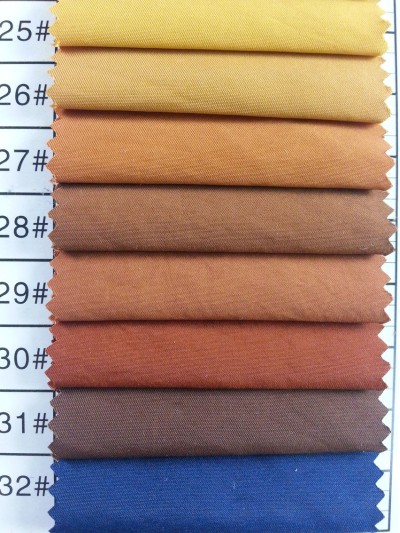 GZ-HASG    75D斜紋棉感  45％棉 55％滌 固色環保防潑水 S1348 後面照